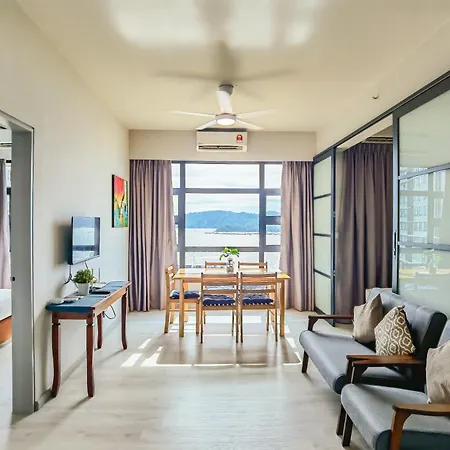 Lavender Homes @ Jesselton Quay Kota Kinabalu